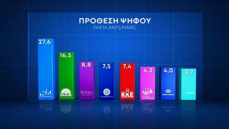 Δημοσκόπηση