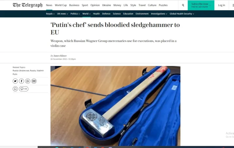 telegraph