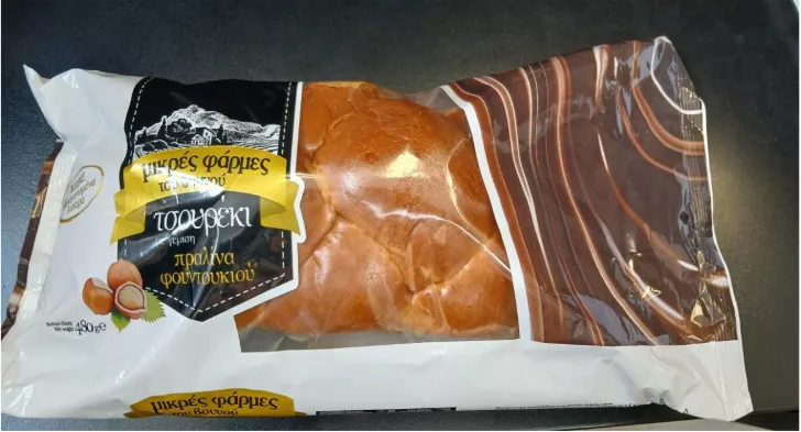 τσουρέκι
