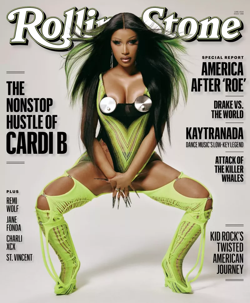 Η Cardi B