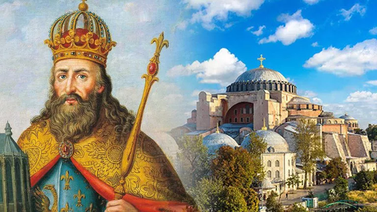 Καρλομάγνος