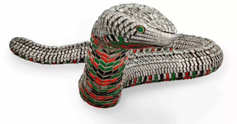 Ο οίκος κοσμημάτων Cartier 
