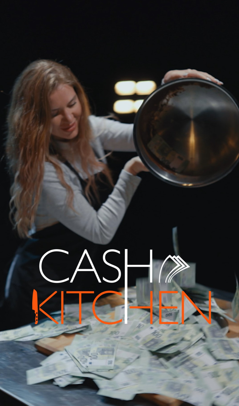 «CASH KITCHEN», ΣΚΑΪ