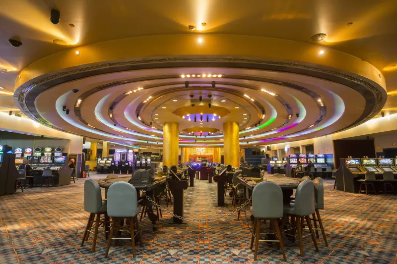 casino loutraki