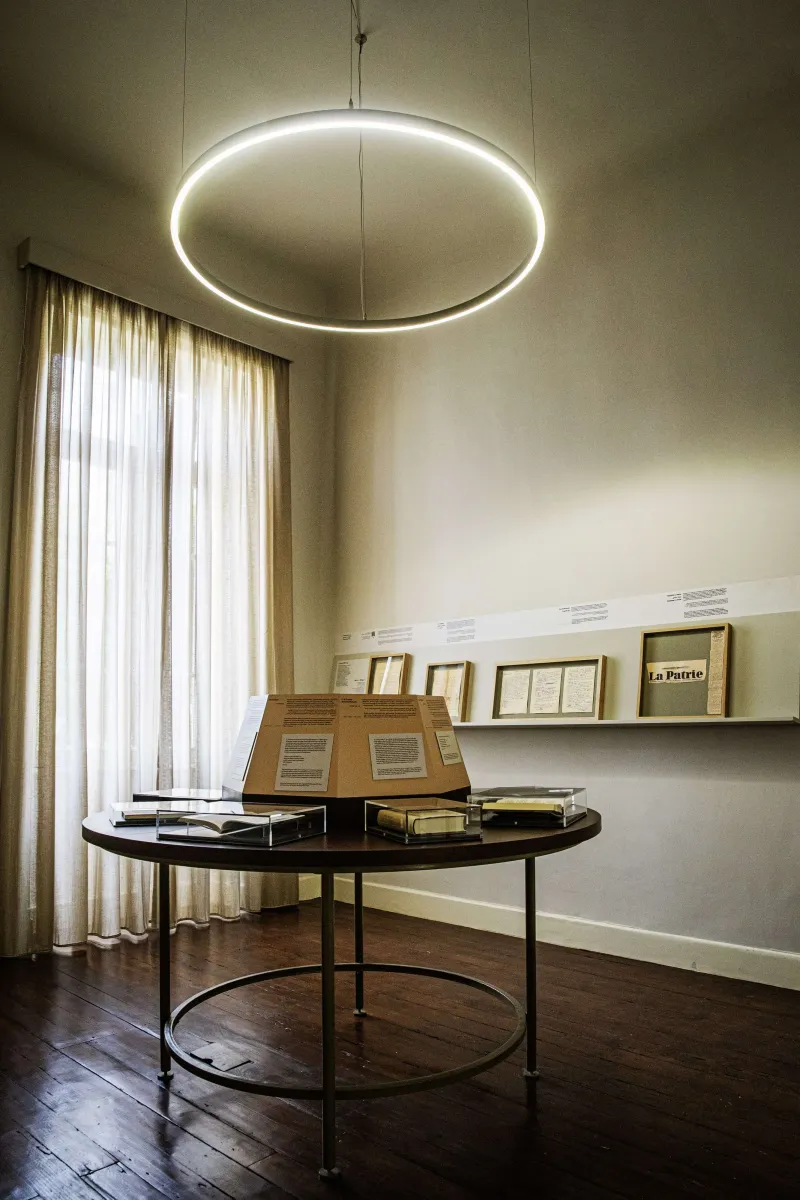 Onassis Cavafy House Alexandria 