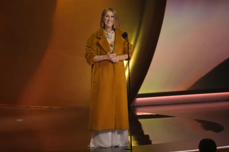 Celine Dion