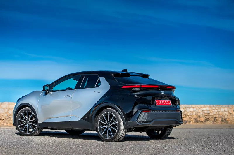 toyota chr