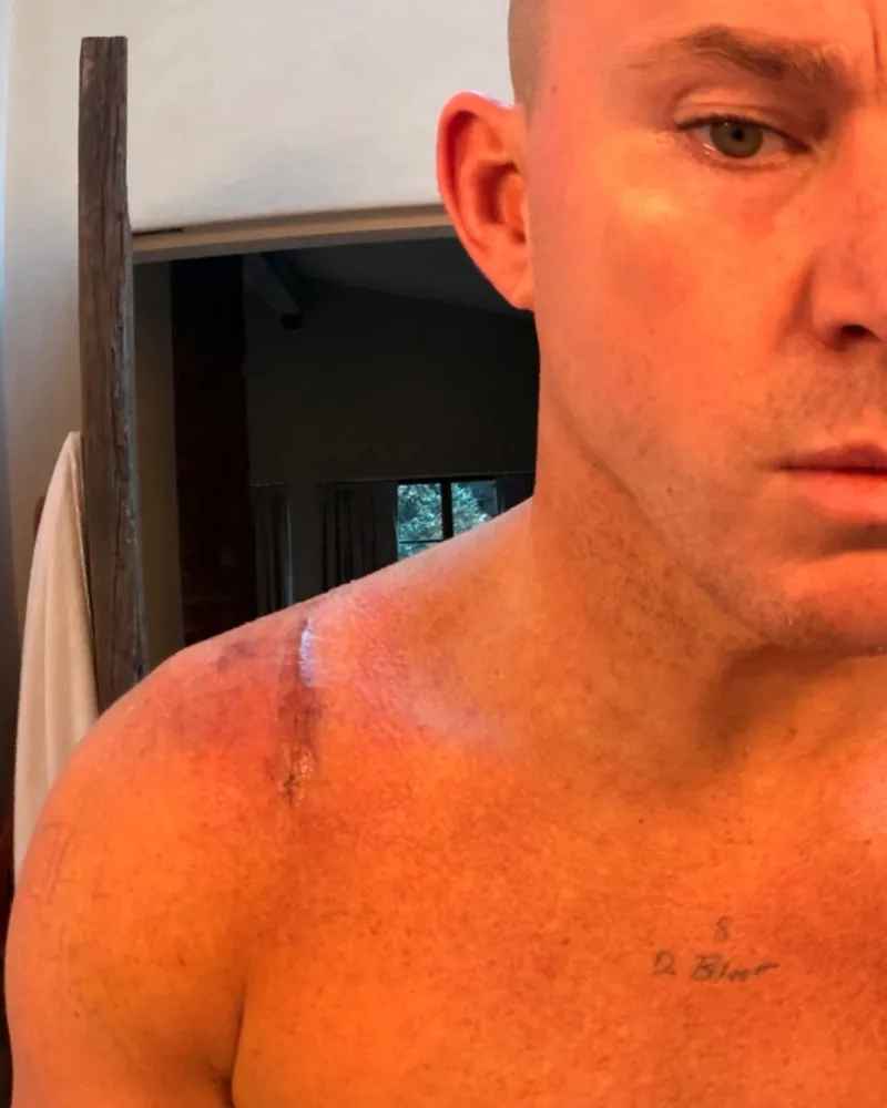 Τσάνινγκ Τέιτουμ