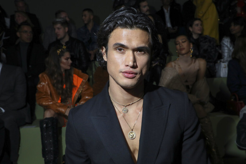 Charles Melton 