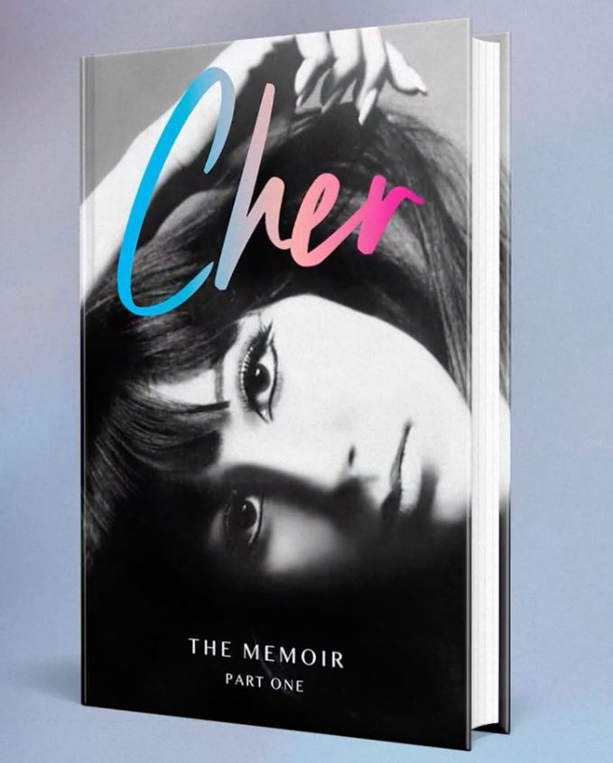 Βιβλίο της Cher