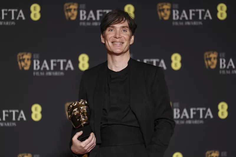 O Cillian Murphy