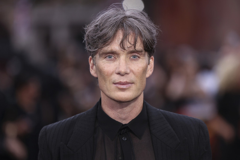 Cillian Murphy 