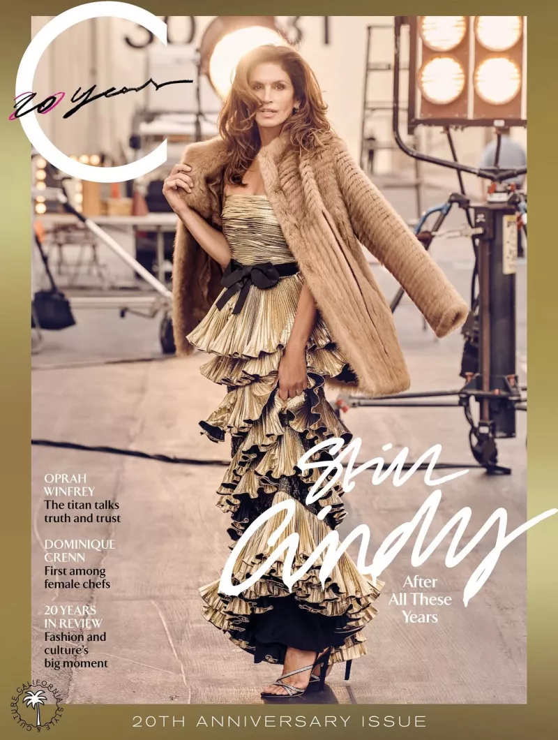 Σίντι Κρόφορντ