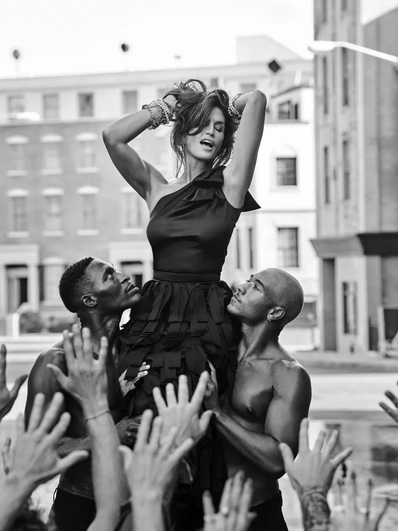 Σίντι Κρόφορντ