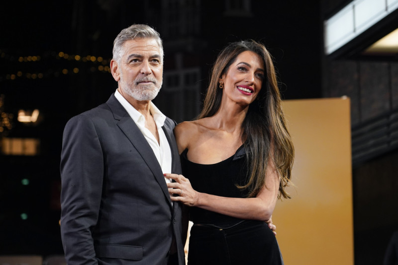 George Clooney