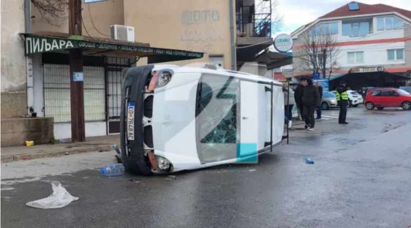 Σκόπια επεισόδια
