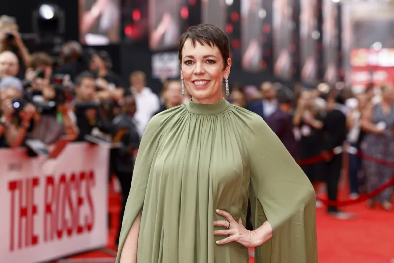 Ολίβια Κόλμαν