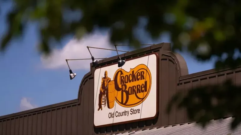 cracker barrel
