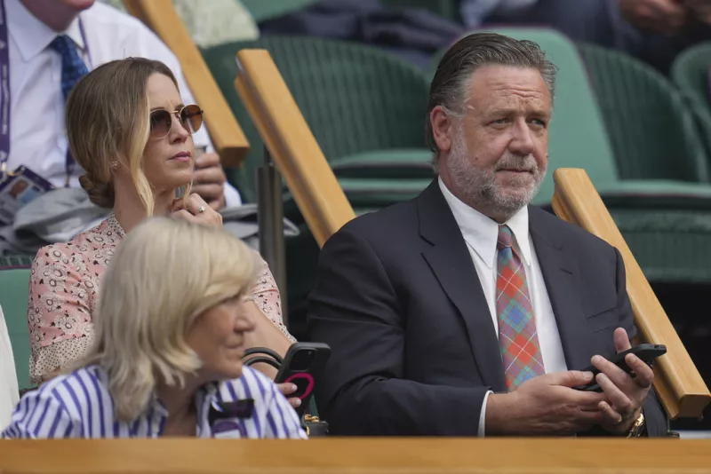 Ράσελ Κρόου