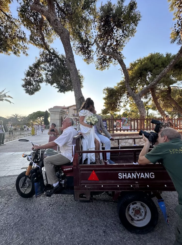syros trikiklo