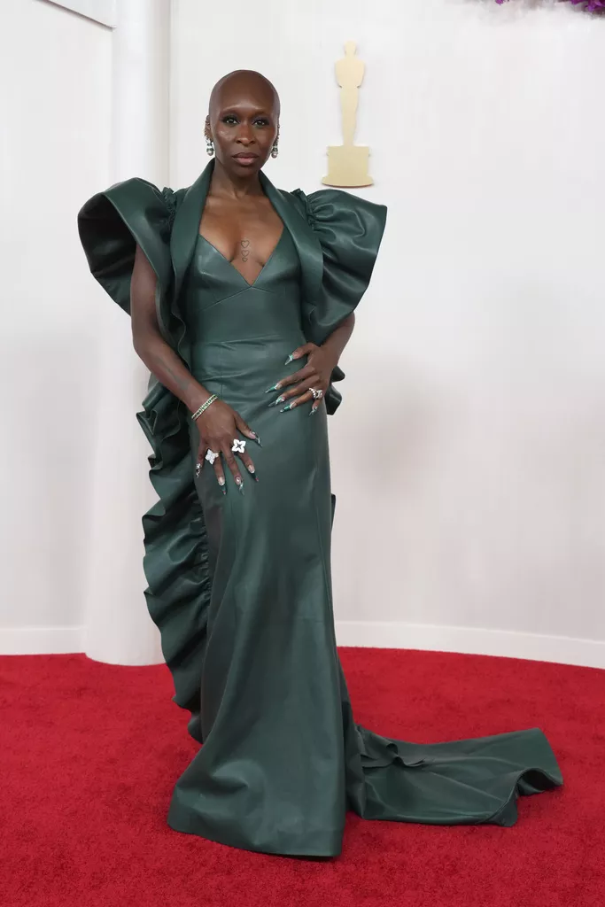 Cynthia Erivo