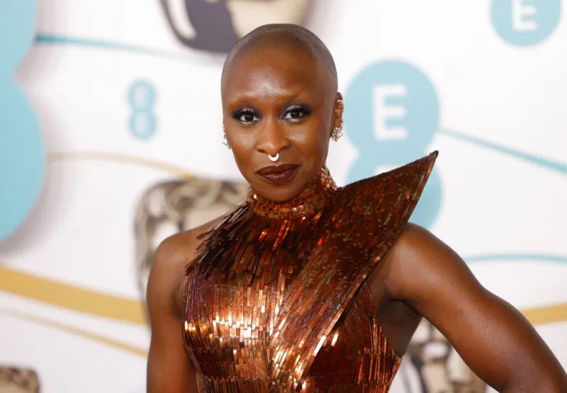 H Cynthia Erivo