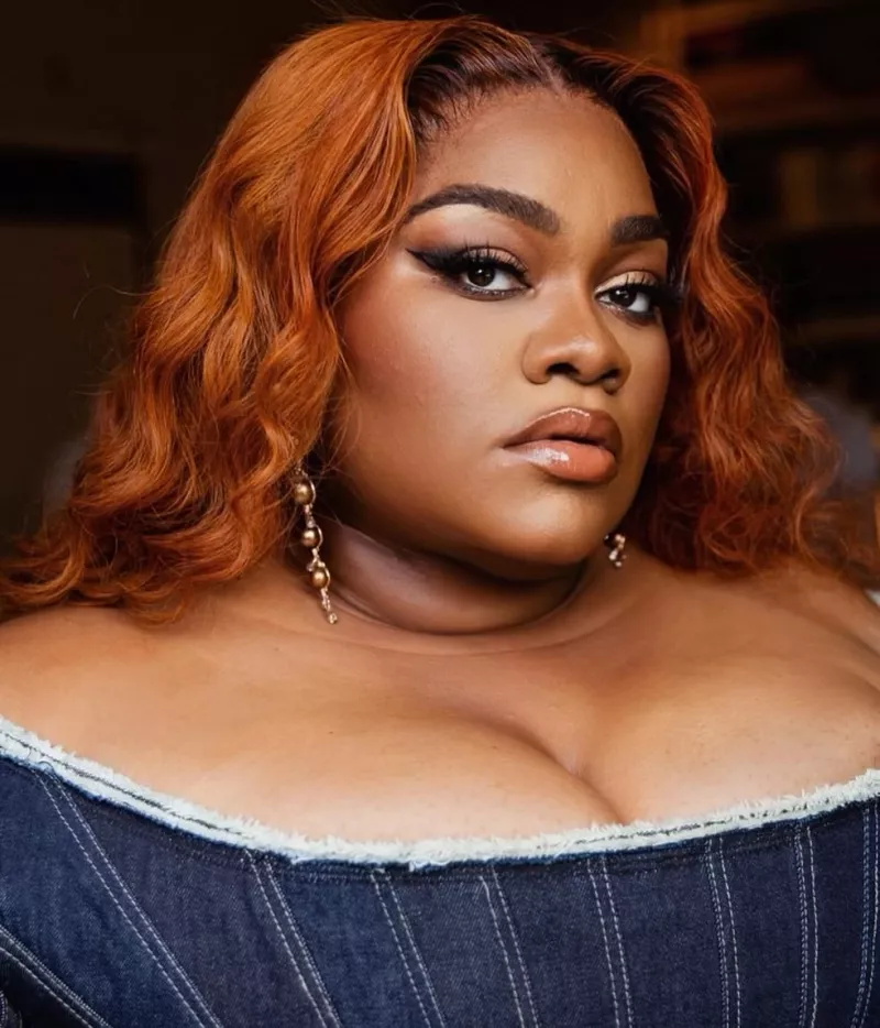 Η Da'Vine Joy Randolph