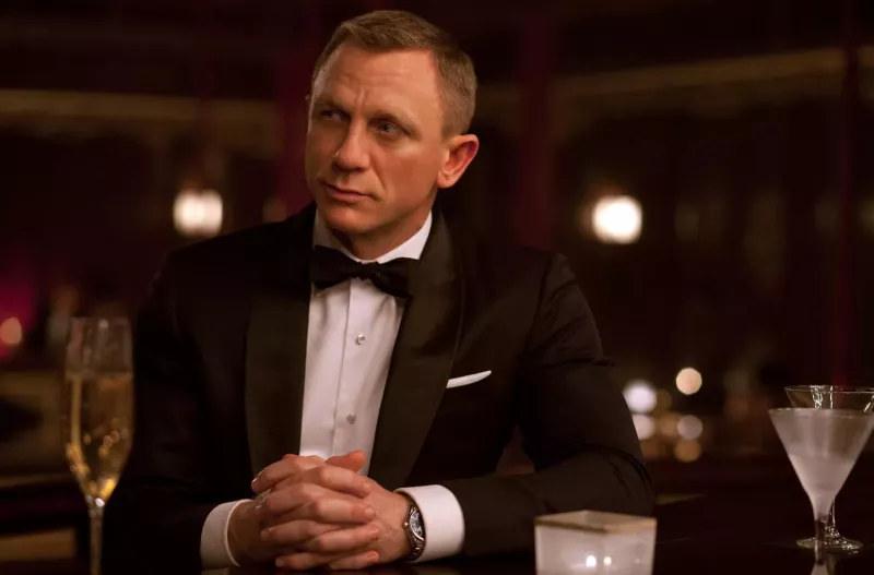 Ο Daniel Craig