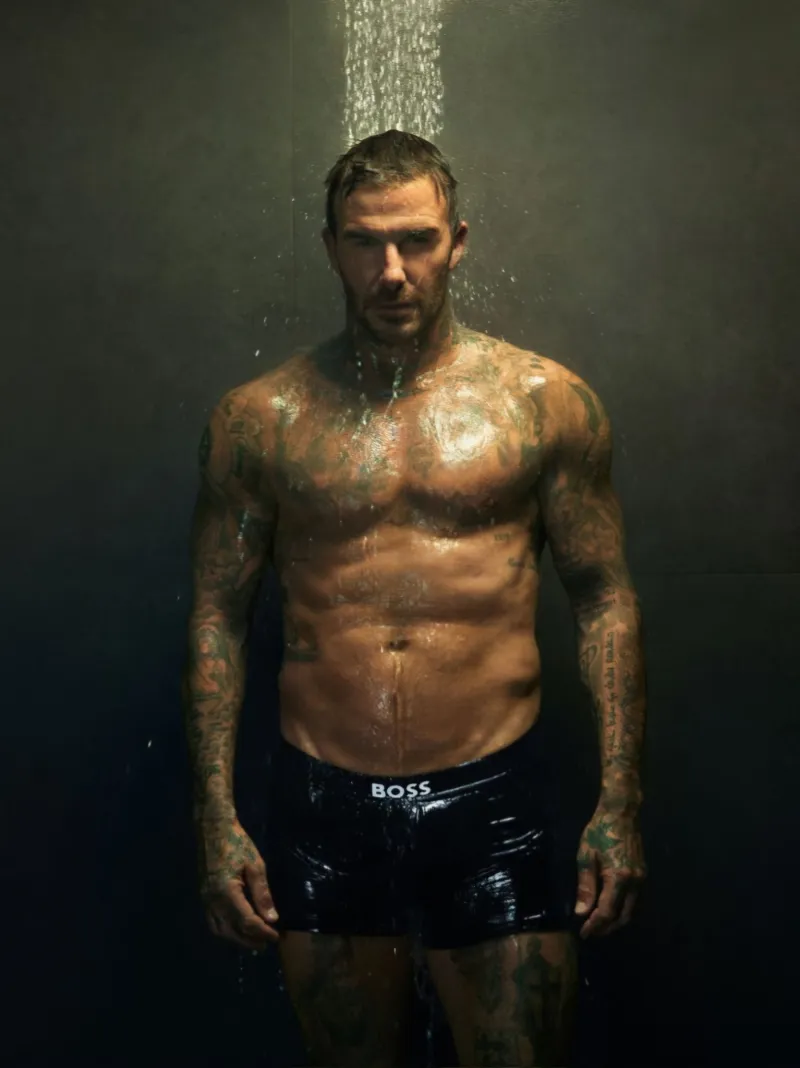 David Beckham