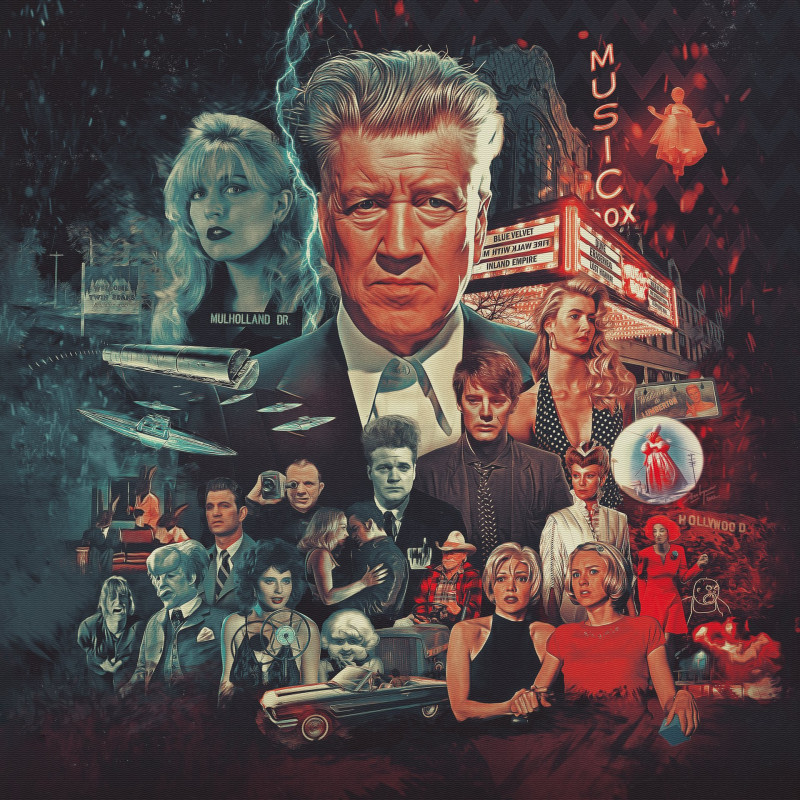 David Lynch