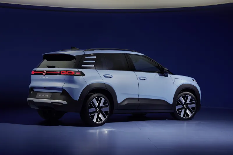 vw id cross
