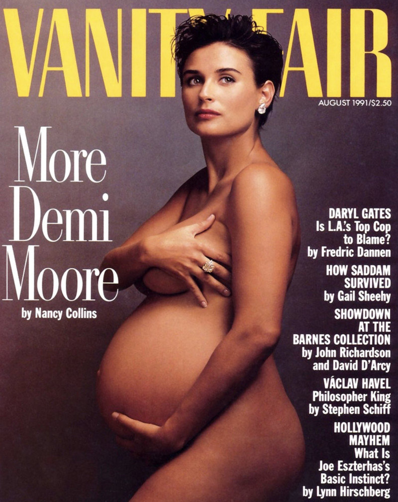 Demi Moore