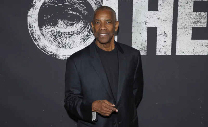 Denzel Washington