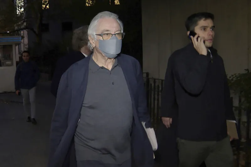 Ο Robert De Niro