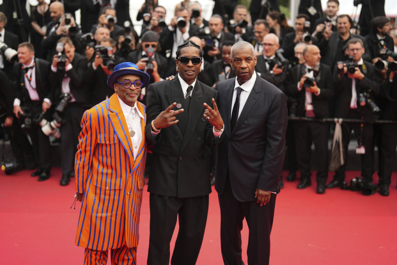Denzel Washington