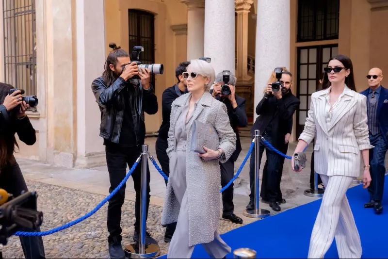The Devil Wears Prada 2