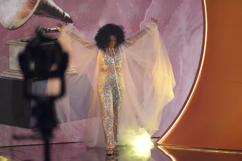 Diana Ross