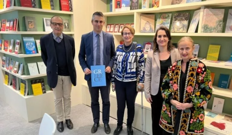 Η 75η Διεθνής Έκθεση Βιβλίου της Φρανκφούρτης
