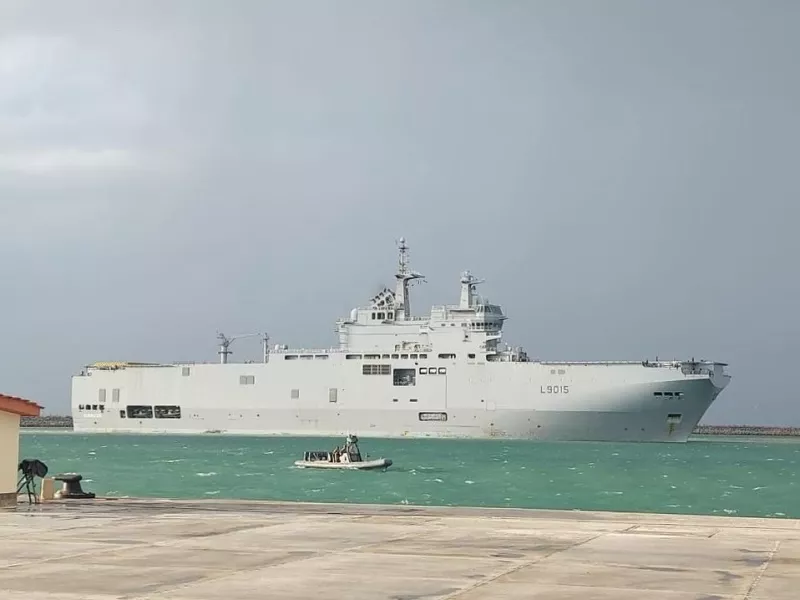 Dixmude 