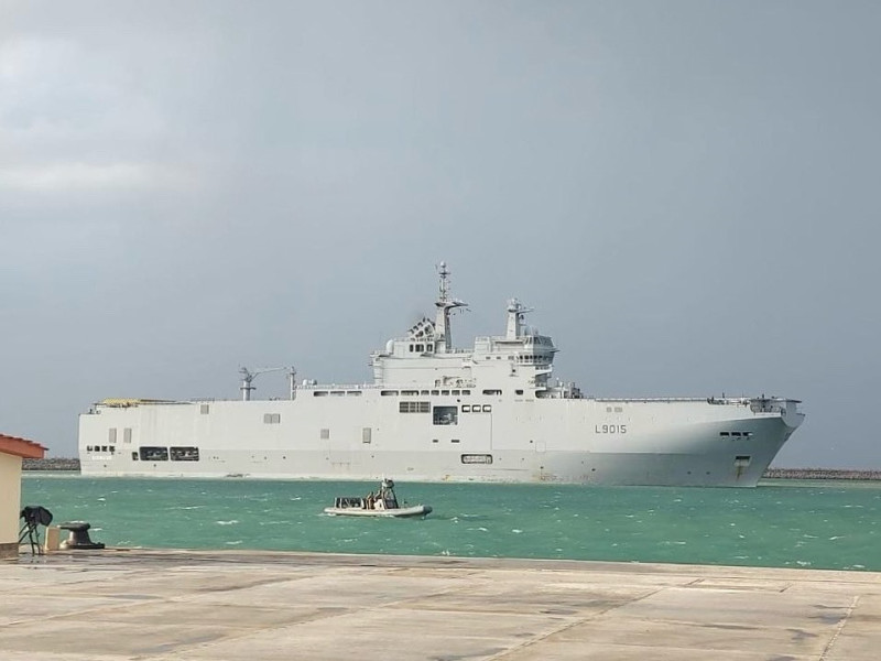 Dixmude 