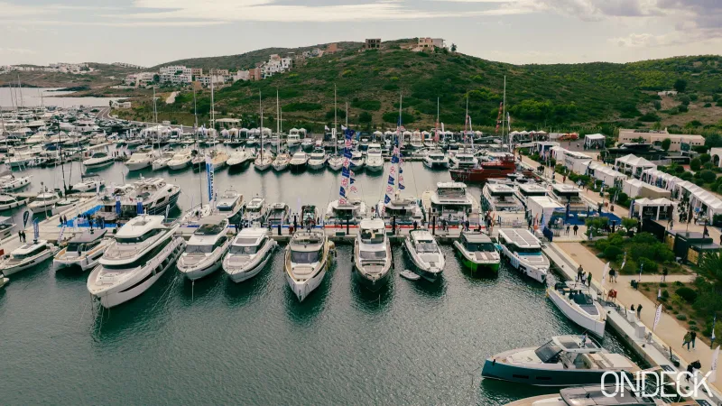 6ο OLYMPIC YACHT SHOW