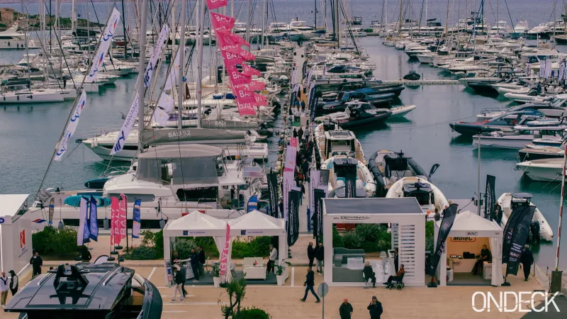6ο OLYMPIC YACHT SHOW