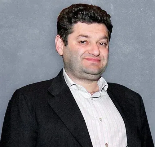 Ο Βαντίμ Γερμολάγιεφ
