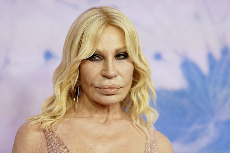 Donatella Versace