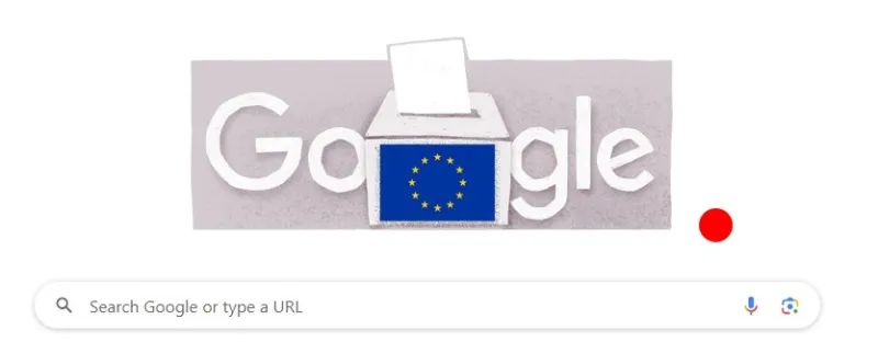 doodle ευρωεκλογές 