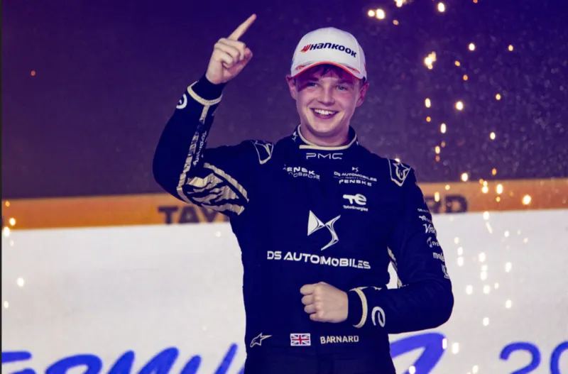 ds formula e