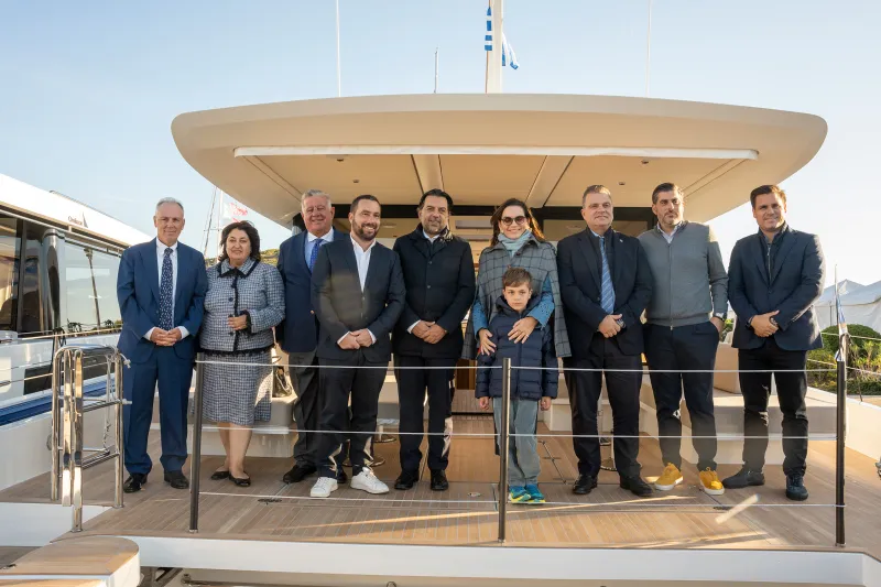 6ο OLYMPIC YACHT SHOW