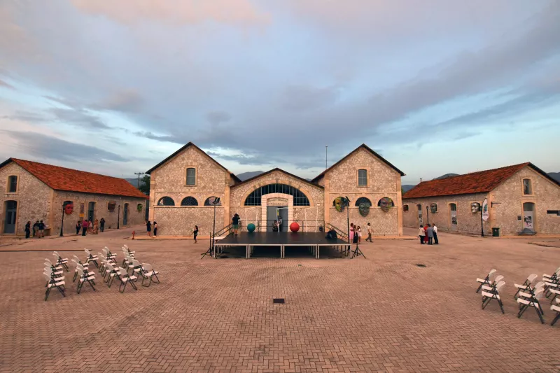 Παλαιά Σφαγεία Πατρών