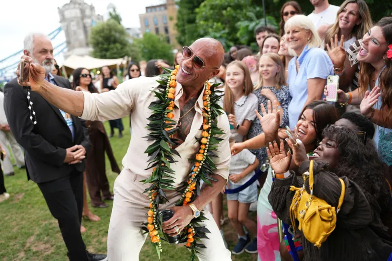 Dwayne Johnson