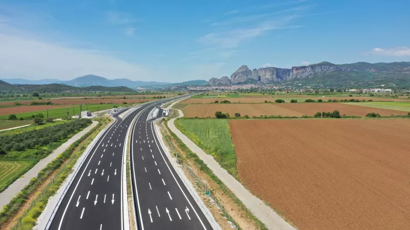 Αυτοκινητόδρομος Ε65
